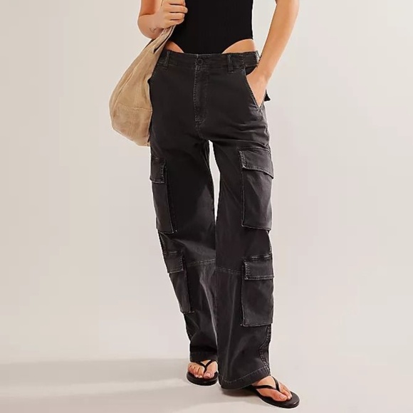 Citizens Of Humanity Delena cargo pants 25 - Picture 3 of 10